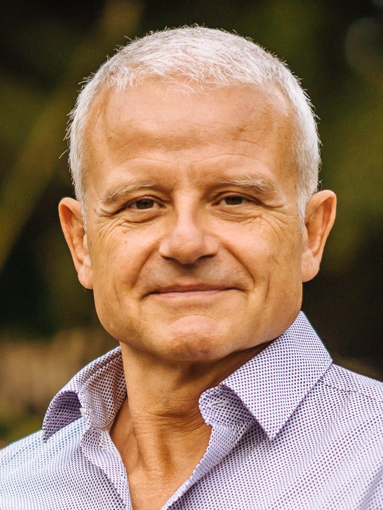 Porträt von Ralph Höfliger